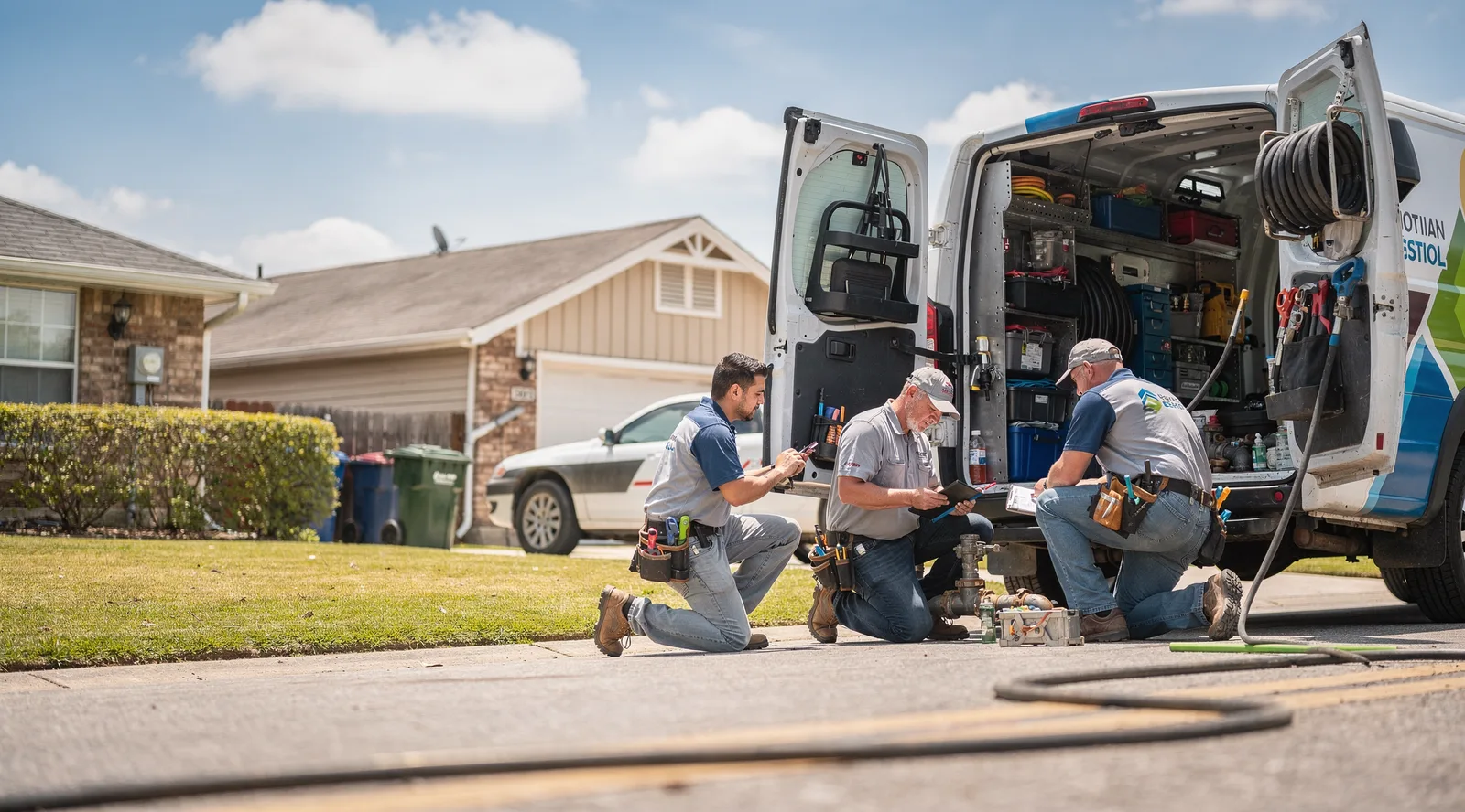 Emergency Plumber in Langsville, OH near me